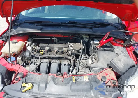 2014 Ford Focus Se from USA, damaged, VIN 1FADP3F2XEL272381